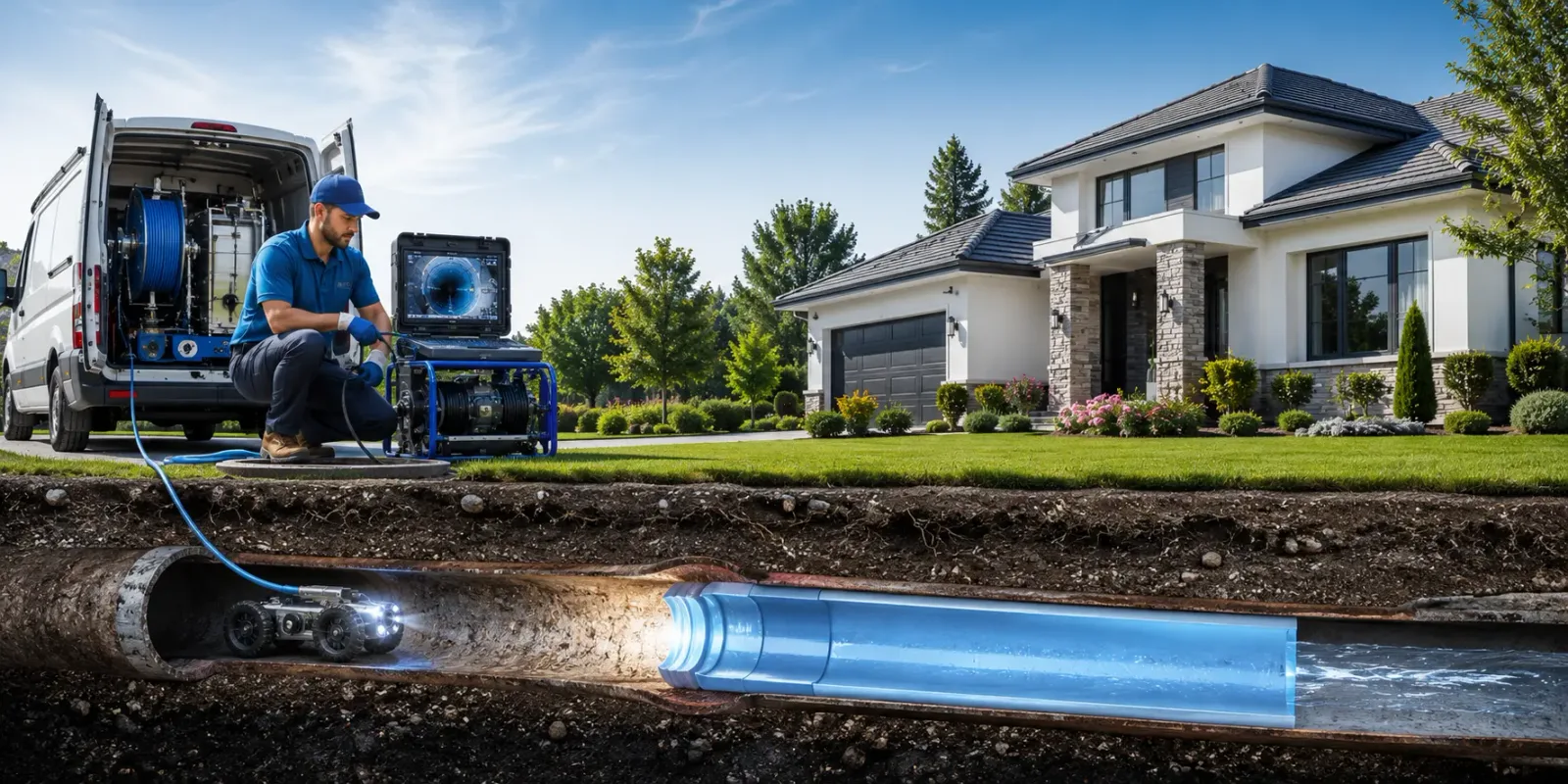 Pipe Relining information for Waynesburg, PA