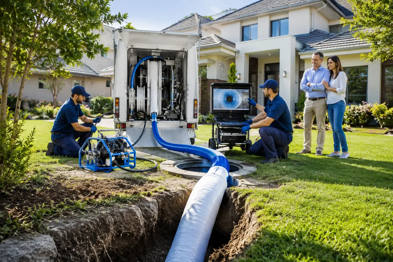 Local Pipe Relining services in Waynesburg, PA